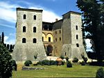 Castello di Grotti - The two towers 